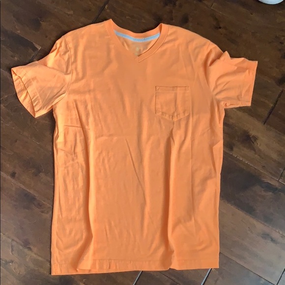 Neon orange OP T-Shirt - Picture 2 of 4